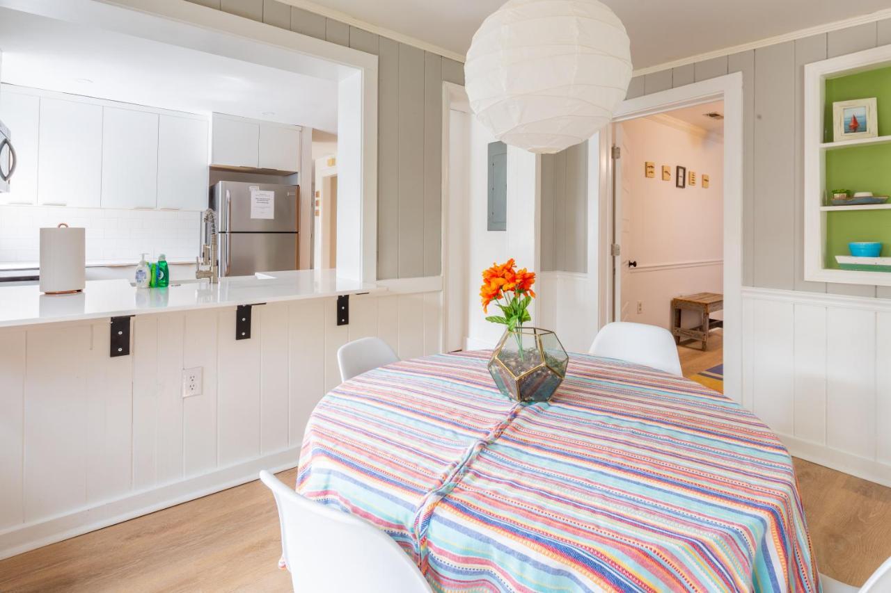 Hip Island House Villa Charleston Eksteriør billede