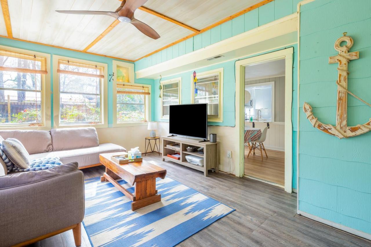 Hip Island House Villa Charleston Eksteriør billede
